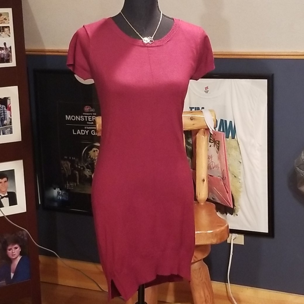 Adorable sweater dress